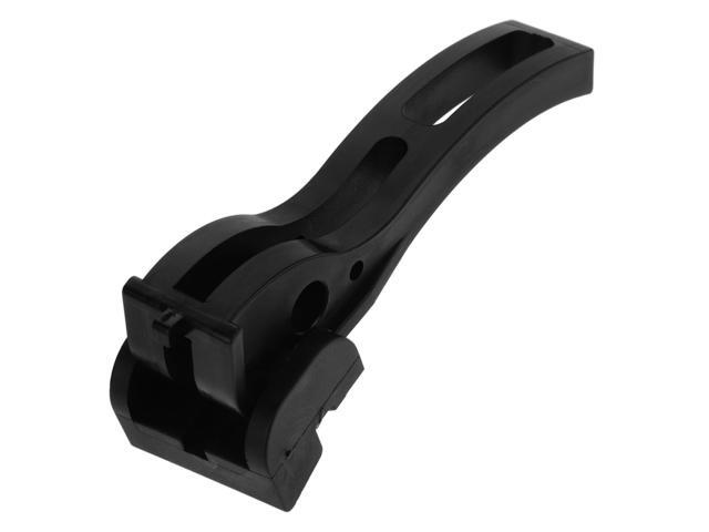 Truck Bed Cover Clamp Replacement Universal Black Plastic T-Bolt Fastener Clip for Pickup Tonneau Cover Rear Rail Clamp