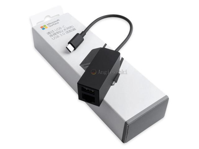 forMicrosoftSurface Type-C to USB3.0 & Ethernet RJ45 Adapter Cable 1860 JWL-00006