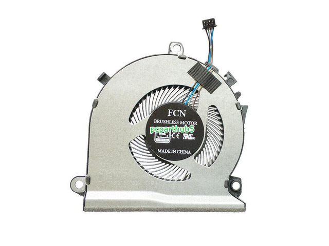 New for Pavilion Gaming 16-A 16-A0032DX 16-A0051WM CPU Cooling Fan