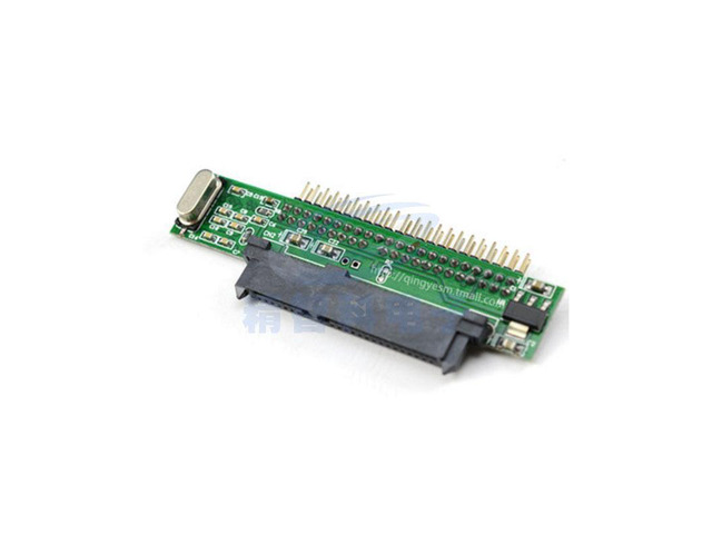 Notebook 2.5-inch 44pin sata to ide Flat plug notebook sata hard drive to ide