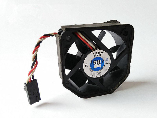 NewJMC 5015-12 Chassis Case CPU Cooling Fan DC12V 0.08A 50mm 05001A0038 3Wire