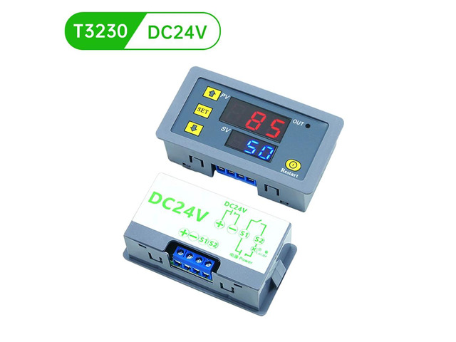 T3230 Digital Cycle Timer Relay(DC24V)