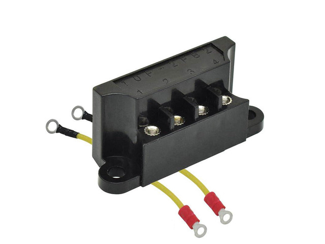 1PC 10F-2FB2 Motor Brake Rectifier 10F-2FB2 200-230V AC 90-104V DC 1.0A