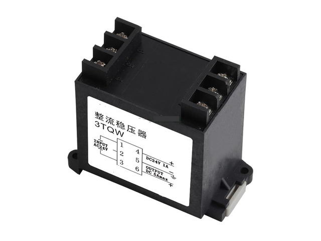Brake Rectifier 3TQW Voltage Regulator DC24V 5A Textile Relay