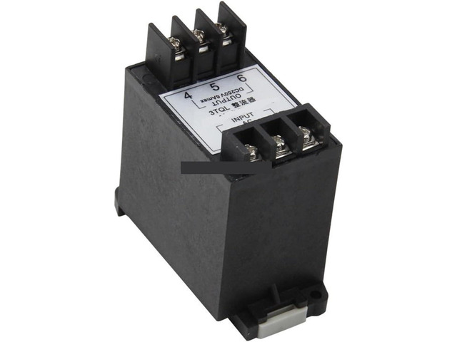 CAARLA Brake Rectifier 3TQL DC250V 12Amax Rectifier 3TQL DC250V 6Amax(3TQL DC250V 12Amax)