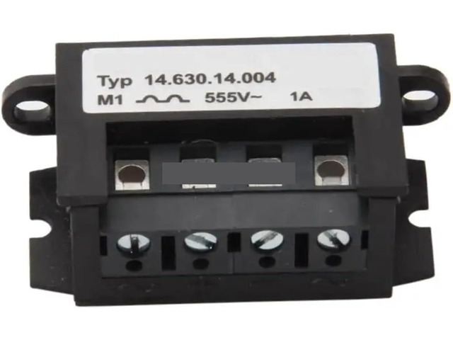 CAARLA Brake Rectifier 14.630.14.004 Half-Wave Rectifier Power Loss Brake Rectifier 14.630.32.006 14.630.13.014(14.630.14.004)