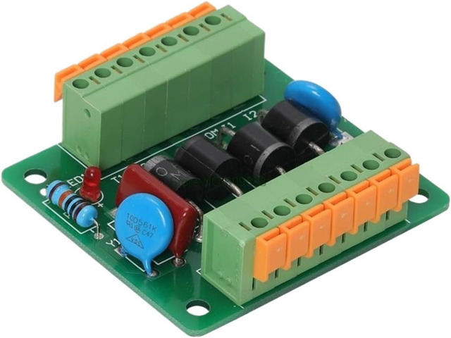 1pc Elevator Traction Machine Brake TheBrake Power Board ACT - DC1 Circuit Rectifier