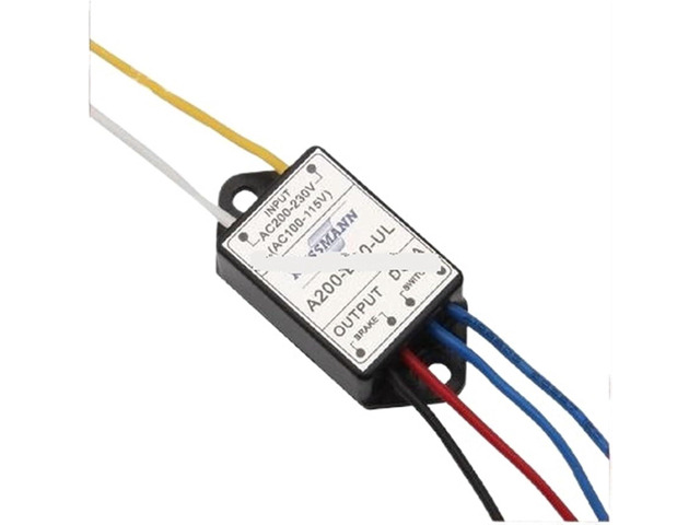 6 Wire Rectifier Half-wave Rectifier A200-D90-UL A400-D180 A200-D90 A100-D45 Full-wave A100-D90 (A400-D180 half-W)