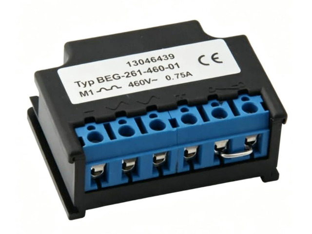 TYP BEG-261-460 Half-Wave Rectifier Module Brake Rectifier 13046439