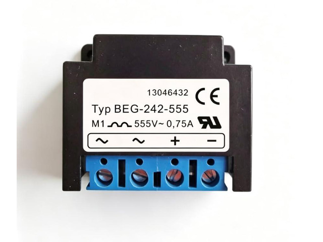forINTORQ TYP BEG-242-555 Half-Wave Rectifier Module Brake Rectifier 13046432