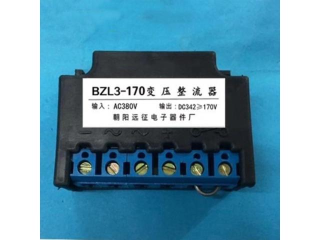 PARREN BZL3-170 Transformer Rectifier AC380V DC342-170V Super Suction Motor Brake