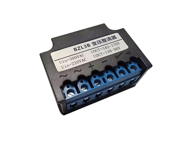 BZL3B/ BZL3-96/ BZL3-170 Transformer Rectifier 380V AC DC342V170V DC 220V 198V-96V(BZL3B)
