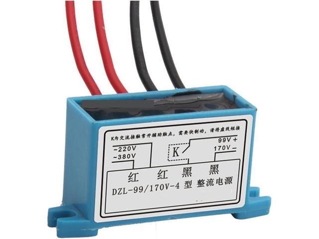 CAARLA Brake Rectifier DZL- 99-4 Brake Rectifier DZL- 99/170-4 Rectifier Power Rectifier Device DZL - 170-4(DZL-170-4)