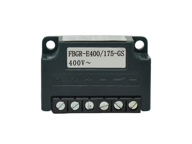 1PC Half Wave Rectifier Motor Brake Module FBGR-E400/175-GS 230V 400V FBGR-E500/220-GS 480V(FBGR-E400/175-GS(400V))