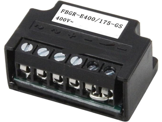 1pc FBGR-E400/175-GS Half Wave Rectifier Motor Brake Module FBGR-E500/220-GS(FBGR-E400 175GS 230V)