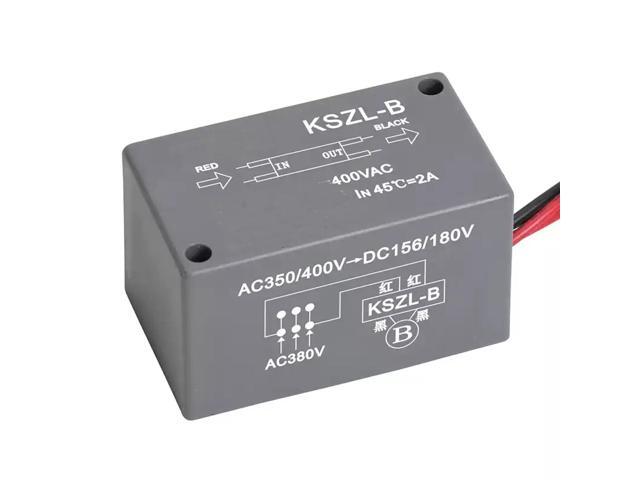 1PC Fast Brake Rectifier Power Supply KSZL-A KSZL-B Sealed in Box(KSZL-B)
