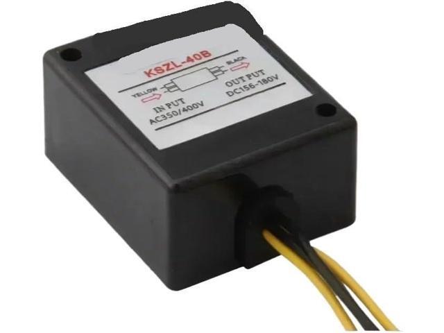 Half Wave Rectifier KSZL-40B Fast Brake Rectifier Power Supply KSZL-24A Rectifier Device(KSZL-24A (220VAC))