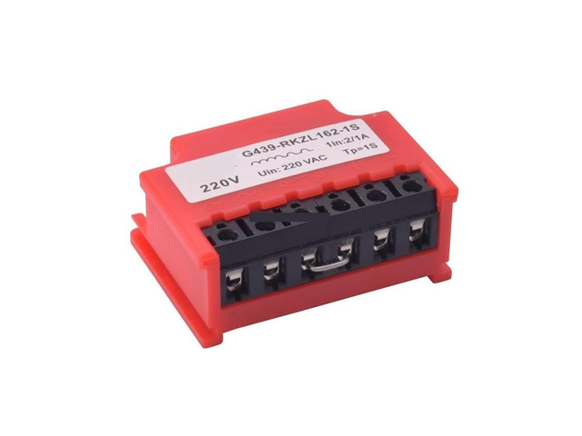 Rectifie Motor Brake Rectifier G439-RKZL162-1S 220V 1S Full-Wave to Half-Wave G439-RKZL262-0.6S(G439-rkzl162-1s)