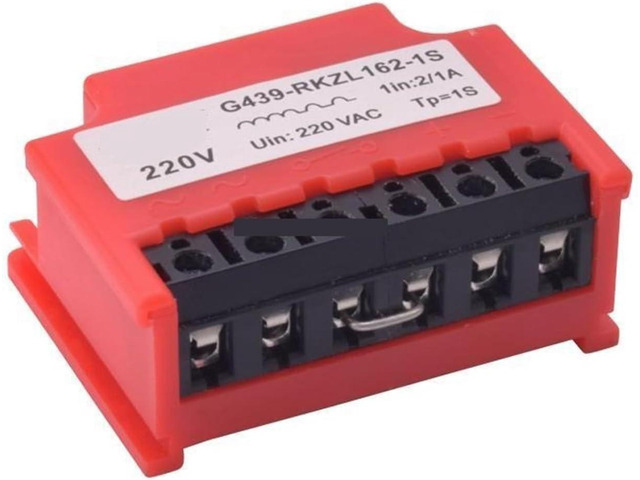 Rectifie Motor Brake Rectifier G439-RKZL162-1S 220V 1S Full-Wave to Half-Wave G439-RKZL262-0.6S(G439-rkzl162-1s)