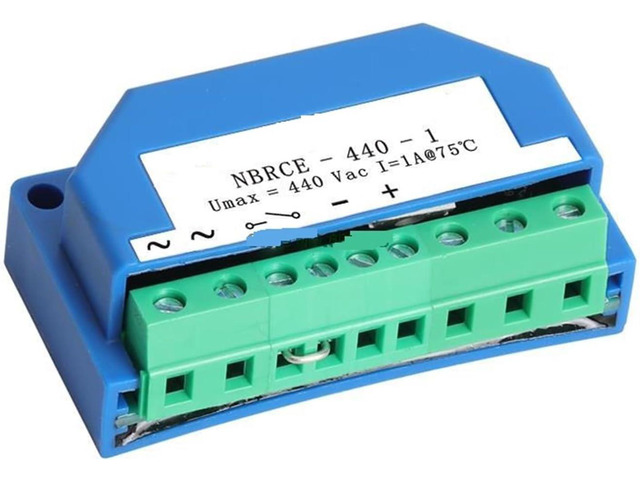 CAARLA Brake Rectifier Motor Rectifier NB710210013 Brake ModuleNBR-500-1 NBRCE-440-1 500V1A(NBR-500-1)