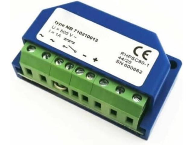 NB710210013 RHPSC80-1 500V~ 1A Rectifier
