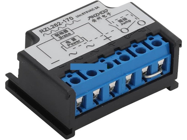 CAARLA Brake Rectifier RZL262-170 Brake Rectifier R204-RZL262-170(RZL262-170)