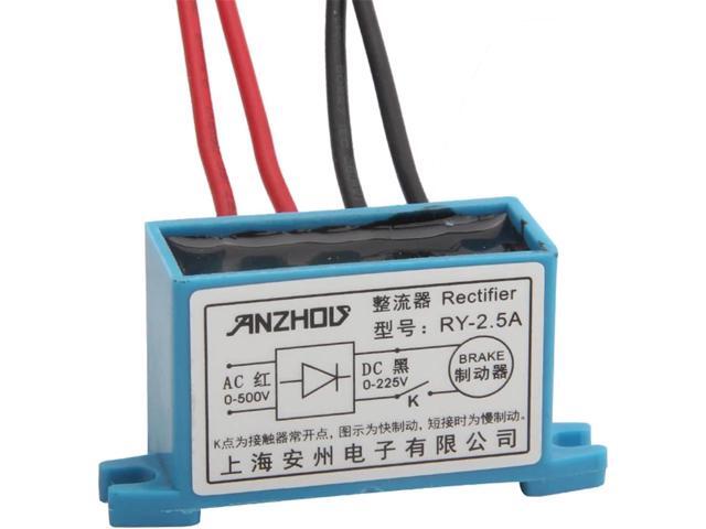 RY-3A/5A10A RY-10A-2 rectifier Motor brake module(RY-3A)