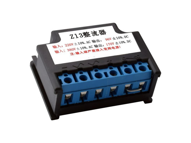 1PC KZL3 Rectifier ZL3-180 Switch Rectifier Power Supply ZL3-96 ZL3 Rectifier (5A) (Rectifier ZL3-180)