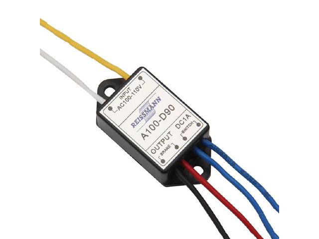 6 Wire Rectifier Half-wave Rectifier A200-D90-UL A400-D180 A200-D90 A100-D45 Full-wave A100-D90 (A100-D90 Full-wave)