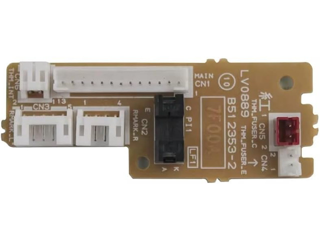 LV0890001 Fuser Sensor for Brother HL-3140 3150 3170 DCP-9020 MFC-9120 9130 9133 9140 9330 9340 EJECT SENSOR PCB ASSY LV0889