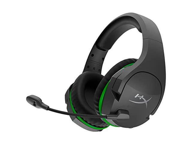 HyperX - CloudX Stinger Core Wireless Gaming Headset for Xbox X|S and Xbox One - Black/Green - image 11