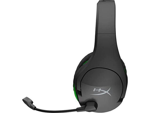 HyperX - CloudX Stinger Core Wireless Gaming Headset for Xbox X|S and Xbox One - Black/Green - image 12