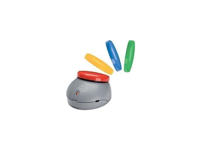 Ablenet Jelly Bean Twist Twitch, Red