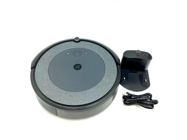 Photos - Vacuum Cleaner iRobot Recertified -  Roomba i3 EVO Wi-Fi Connected Robot Vacuum Smart Mapp 