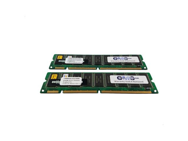 CMS 4GB (2X2GB) DDR1 2700 333MHZ ECC REGISTERED DIMM Memory Ram Upgrade Compatible with Sun Fire V215, V245, V240, V445 Ddr1 For Server Only - B60