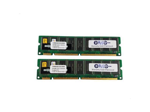 CMS 4GB (2X2GB) DDR1 2700 333MHZ ECC REGISTERED DIMM Memory Ram Upgrade Compatible with Sun Fire V215, V245, V240, V445 Ddr1 For Server Only - B60