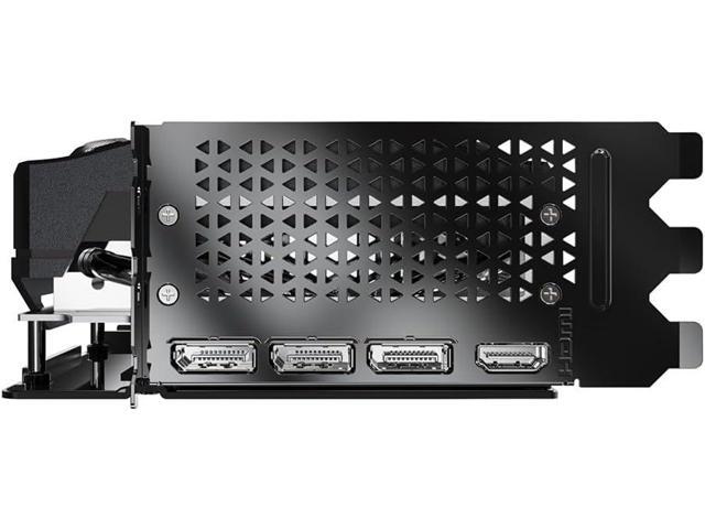 PNY - GeForce RTX 5090 32GB OC GDDR7 PCI Express 5.0 Graphics Card with Triple Fan - Black - image 12