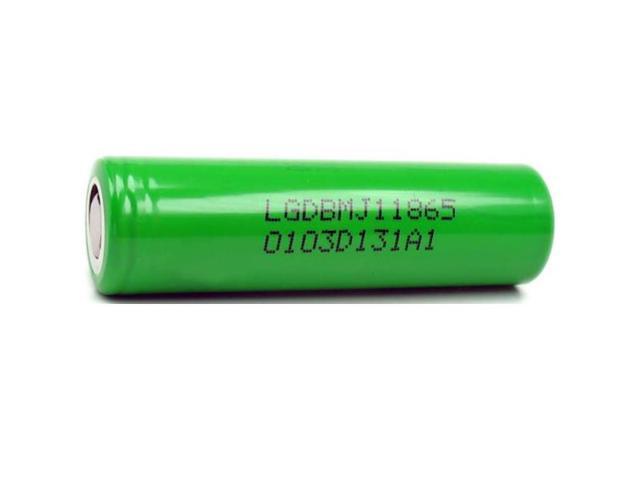 3.7 Volt LG 18650 Lithium Ion Battery (3500 mAh) photo