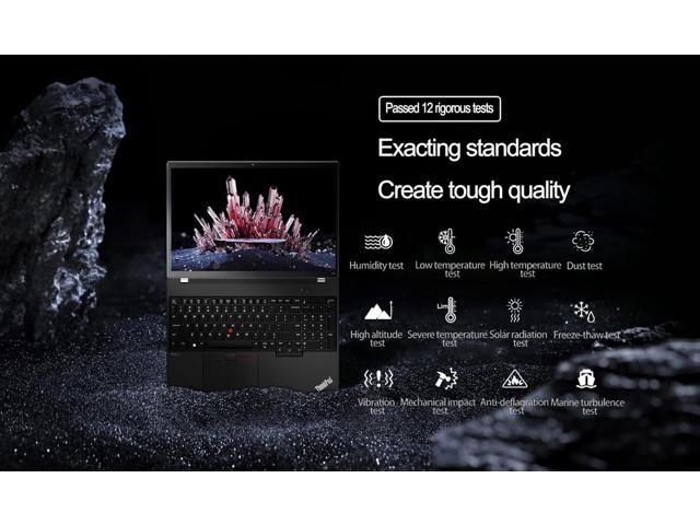 Lenovo ThinkPad T16 Gen 2 Business Laptop (16' FHD+ Anti-glare, 10-Core i7-1355U, 48GB DDR5 RAM, 2TB PCIe SSD), Fingerprint Reader, 1080p Webcam,...