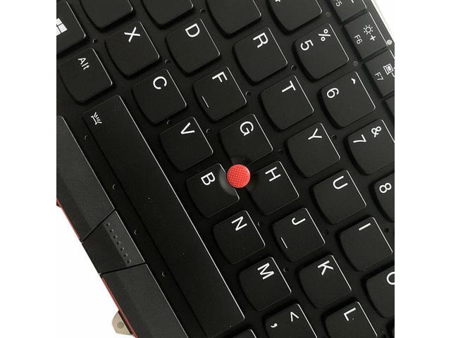 replacement keyboard for Lenovo Thinkpad E15 Backlit Backlight US SN20U64129-01 V185820BS1