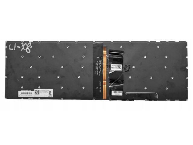 replacement keyboard for Lenovo Ideapad 320-15ABR 320-15IAP 320-15AST 320-15IKB PANISH LED