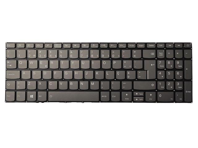 replacement keyboard for Lenovo Ideapad 320-15ABR 320-15IAP 320-15AST 320-15IKB PANISH LED