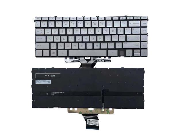 Keyboard for HP Envy x360 15-ES 15m-es1000 15-EG EH EU 15-EW EY 15T 15M Backlit