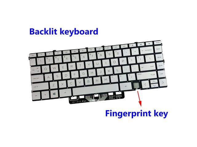 Keyboard for HP Envy x360 15-ES 15m-es1000 15-EG EH EU 15-EW EY 15T 15M Backlit