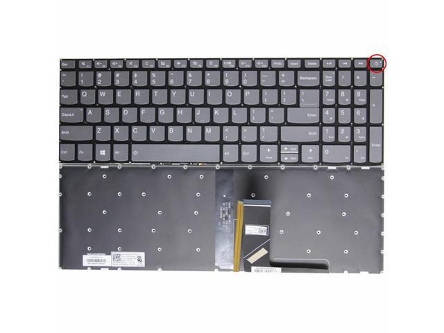 US Keyboard for Lenovo V155-15API V320-17IKB 81AH 81 V320-17ISK V340-17IWL