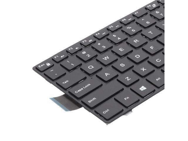 Keyboard for Dell Inspiron 15 3000 5542 3541 5547 BLACK US