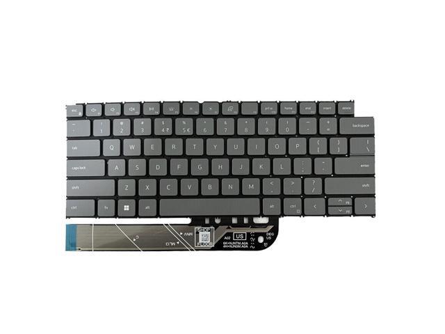 replacement keyboard for Dell LatituDE 3320 3420 US With Backlight Black Color