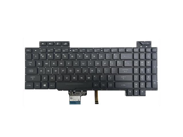 replacement keyboard for ASUS GL504 GL504GV GL504G GL504GM Nice With Backlight US