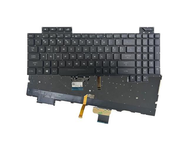 replacement keyboard for ASUS GL504 GL504GV GL504G GL504GM Nice With Backlight US