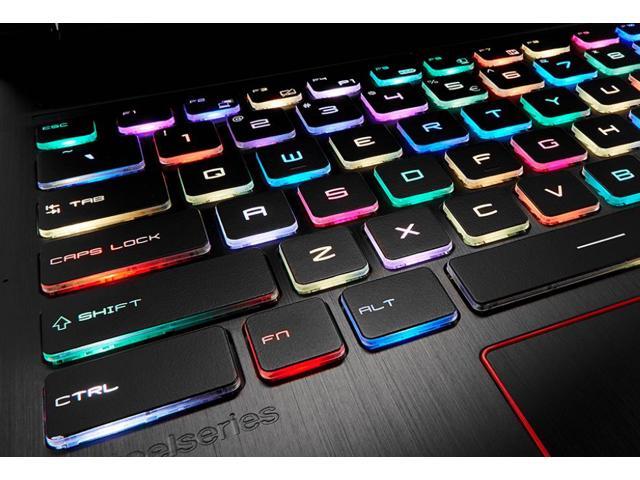 replacement keyboard for MSI GL63 8SDK 8SEK GL63 9SEK 9SDK US With Per-Key RGB Backlight